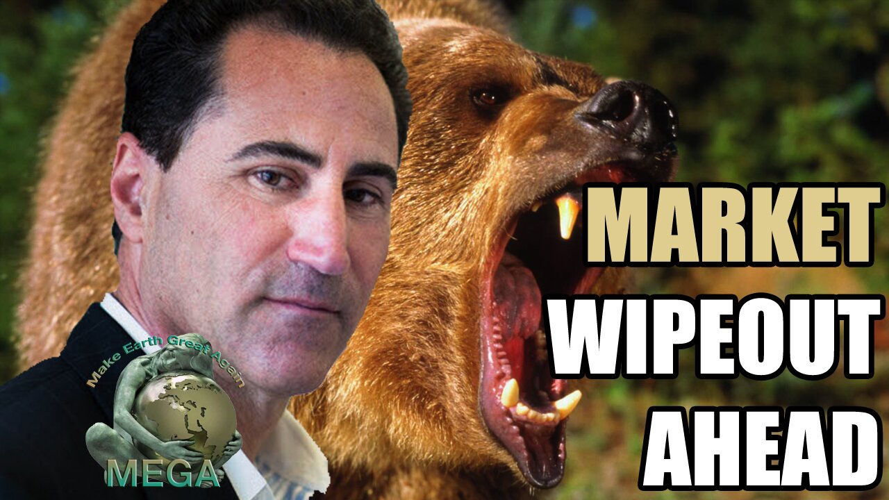 Trifecta of Bubbles, All At Record Levels | Michael Pento [With Subtitles]