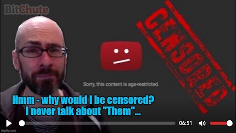James Corbett is Back, This Time Shoveling K0$herized Technocracy - part 2