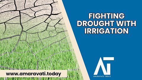 Irrigation Helps Roraima Farmers Overcome Drought & Ensure Banana, Cocoa Crops | Amaravati Today