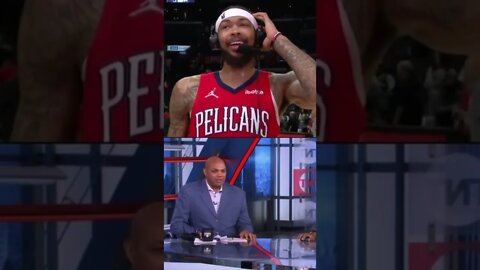 Chuck's STILL making Jokes about Zion!🤣🤣 #shorts