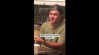 2021 Was The Worst Year Of My Life