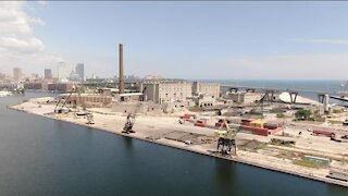 Port of Milwaukee to be redeveloped