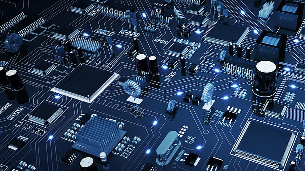 How are microchips made?