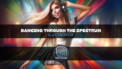 Dancing Through the Spectrum - Electropop