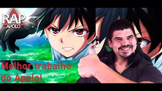 React Yotsuya Yusuke As feridas vão cicatrizar 100-man no Inochi - Apolo - Melhor do mundo