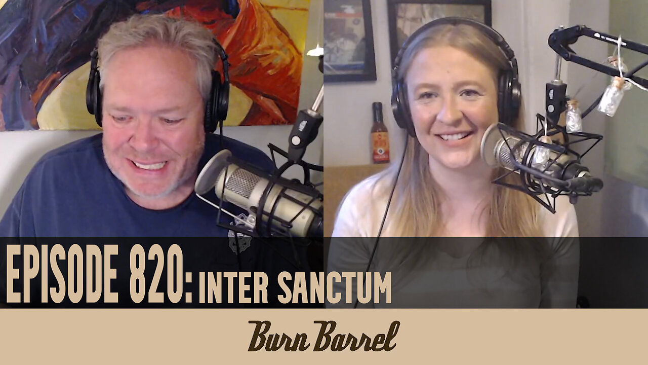 EPISODE 820: Inter Sanctum