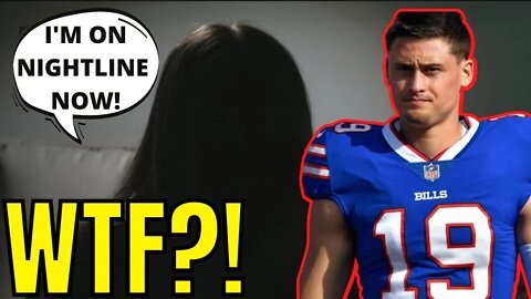 Accuser Of Former Buffalo Bills Punter Matt Araiza Goes On NON SENSICAL MEDIA TOUR?!