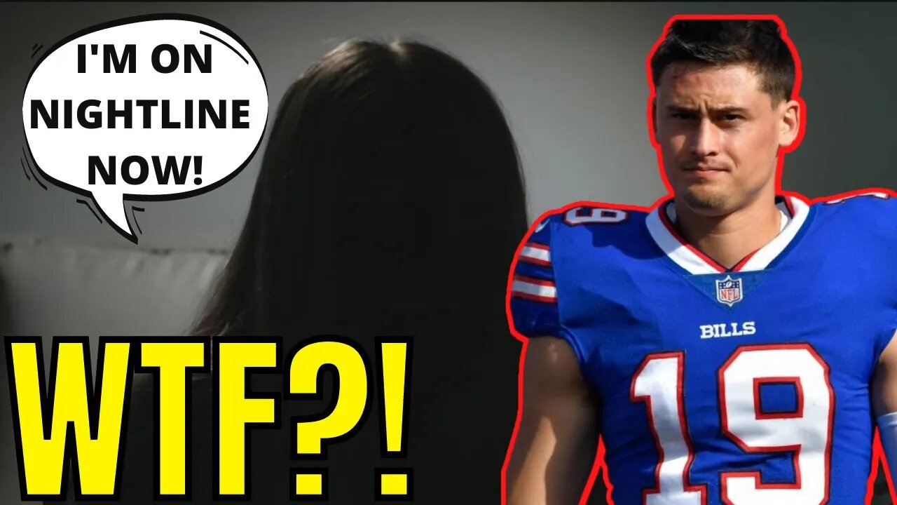 Accuser Of Former Buffalo Bills Punter Matt Araiza Goes On NON SENSICAL MEDIA TOUR?!