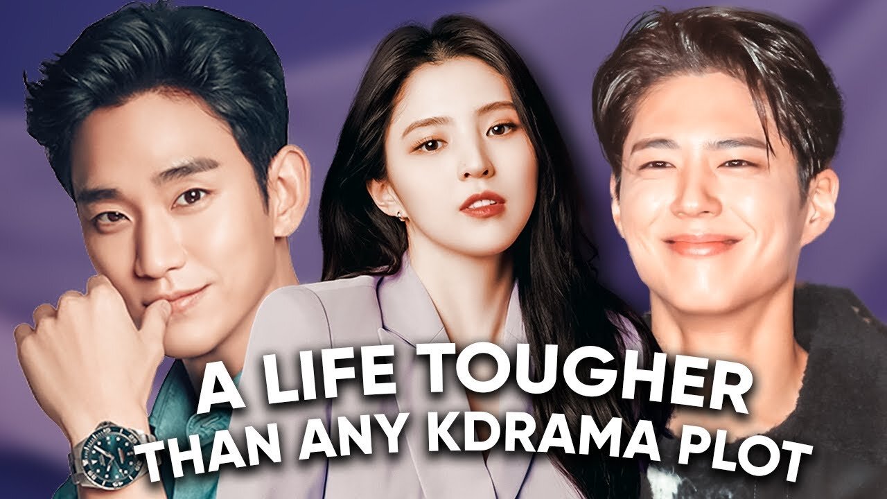 6 Kdrama Actors That Faced Unbearable Difficulties In Their Lives!