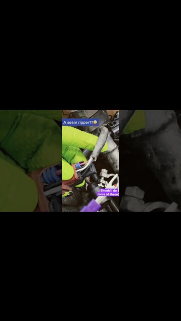 Weird Thing Mechanics Use to Fix Cars