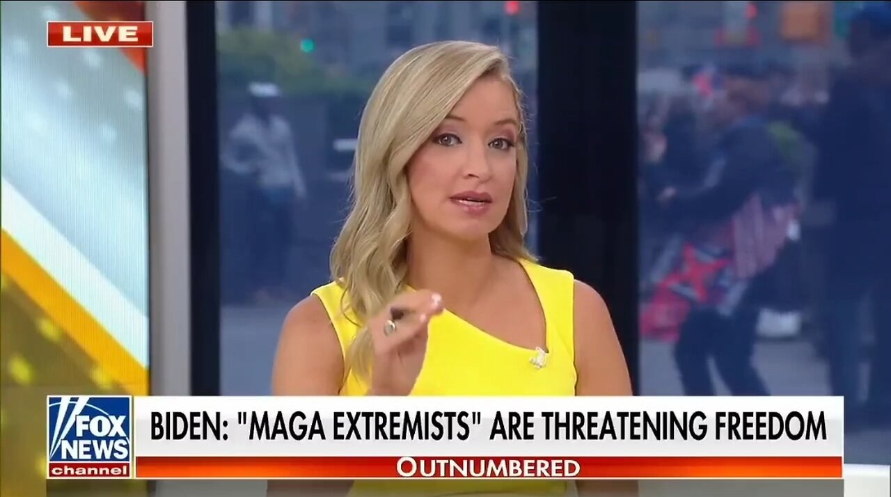 Kayleigh McEnany Explains How To Beat Biden In 2024