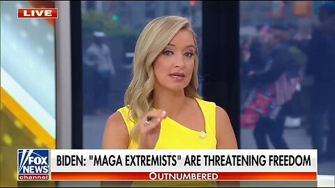 Kayleigh McEnany Explains How To Beat Biden In 2024