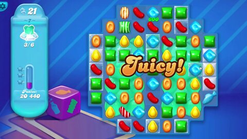 Candy Crush Soda Saga Level 7