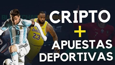 ⚽️ LUT TOKEN, ¿EL FUTURO de las APUESTAS DEPORTIVAS? | DESCENTRALIZADO + CRIPTOMONEDAS = BITGAME