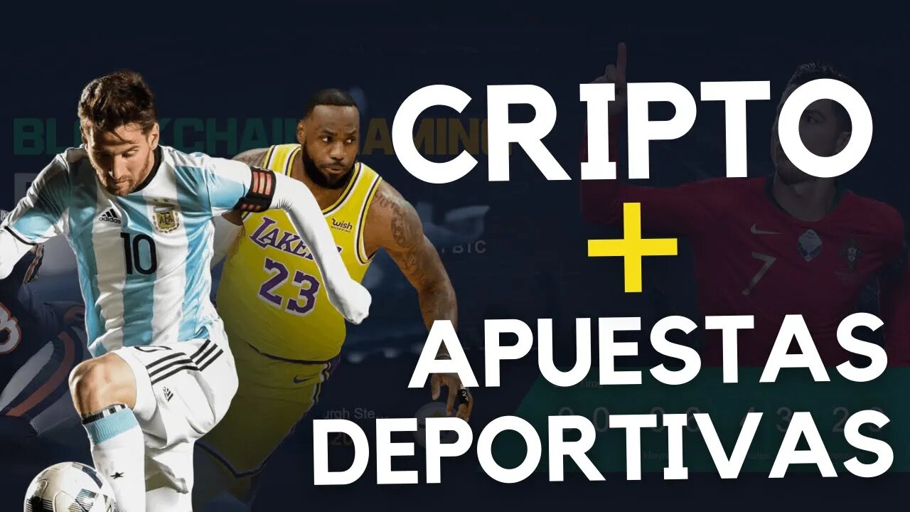 ⚽️ LUT TOKEN, ¿EL FUTURO de las APUESTAS DEPORTIVAS? | DESCENTRALIZADO + CRIPTOMONEDAS = BITGAME