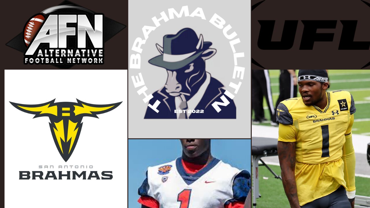 Brahmas Make Another Trade | Brahma Bulletin Vol. 3 no 24