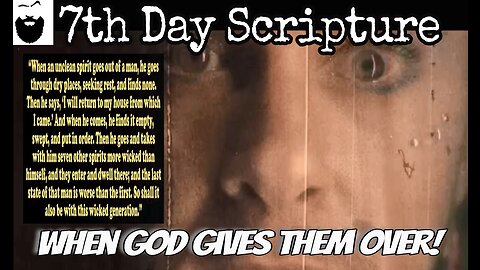When God Gave them Over