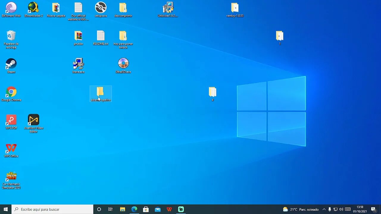 NUEVOS PROYECTO SISTEMA OPERATIVO parte 2