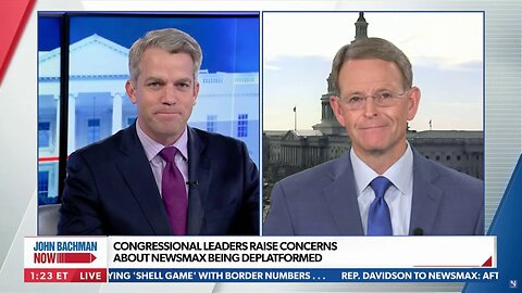 Tony Perkins on protecting children from digital dangers and DirecTV's censorship of Newsmax