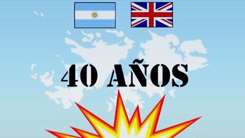 MALVINAS 40 AÑOS