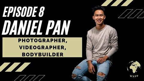 Daniel Pan (Photographer, Videographer, and Bodybuilder) #8