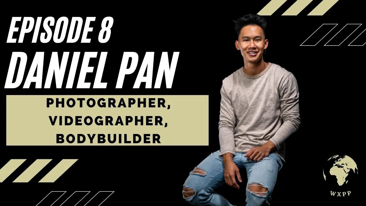 Daniel Pan (Photographer, Videographer, and Bodybuilder) #8