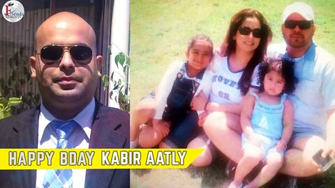 Happy Birthday KABIR AATLY!