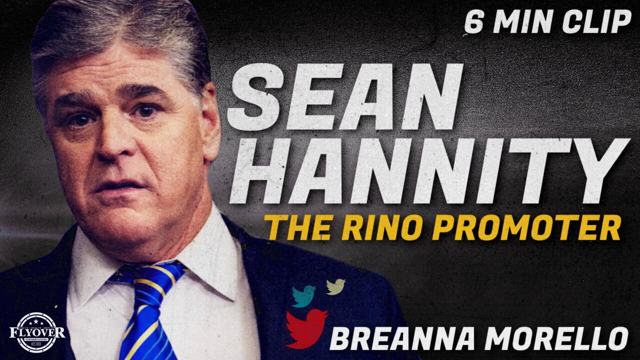 FMR Fox Producer, Breanna Morello: Swindling Sean Hannity | Flyover Clips