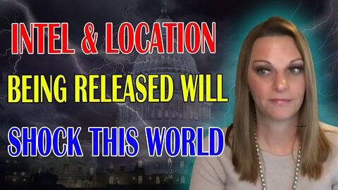 JULIE GREEN PROPHETIC WORD: 1 LOCATION & INFORMATION BEING RELEASED WILL SH0CK THIS WORLD