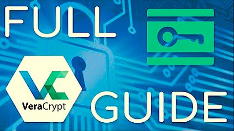 VeraCrypt || Get Started Guide By Techlore !!