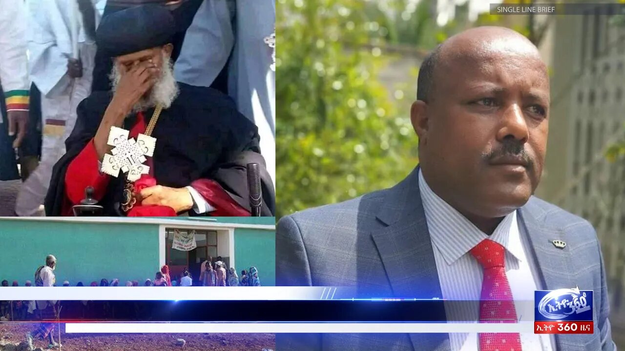 Ethio 360 Daily News Friday March 04, 2022