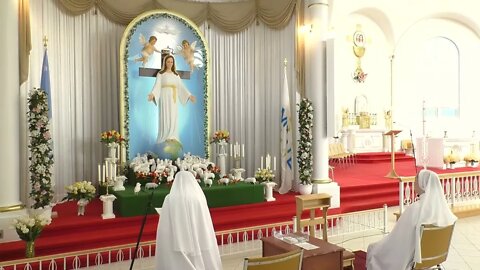 25 mai - Chapelet des mystères glorieux