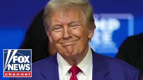 Trump wants a 'vibrant economy again,' Steve Forbes says