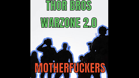 STREAMING WARZONE 2.0 TALKING SHIT MWITH FRIENDS ABOUT FJB LETS GO BRANDON