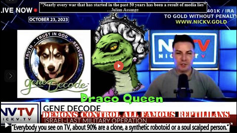 Gene Decode Discusses Israel Last Military Operation with Nicholas Veniamin