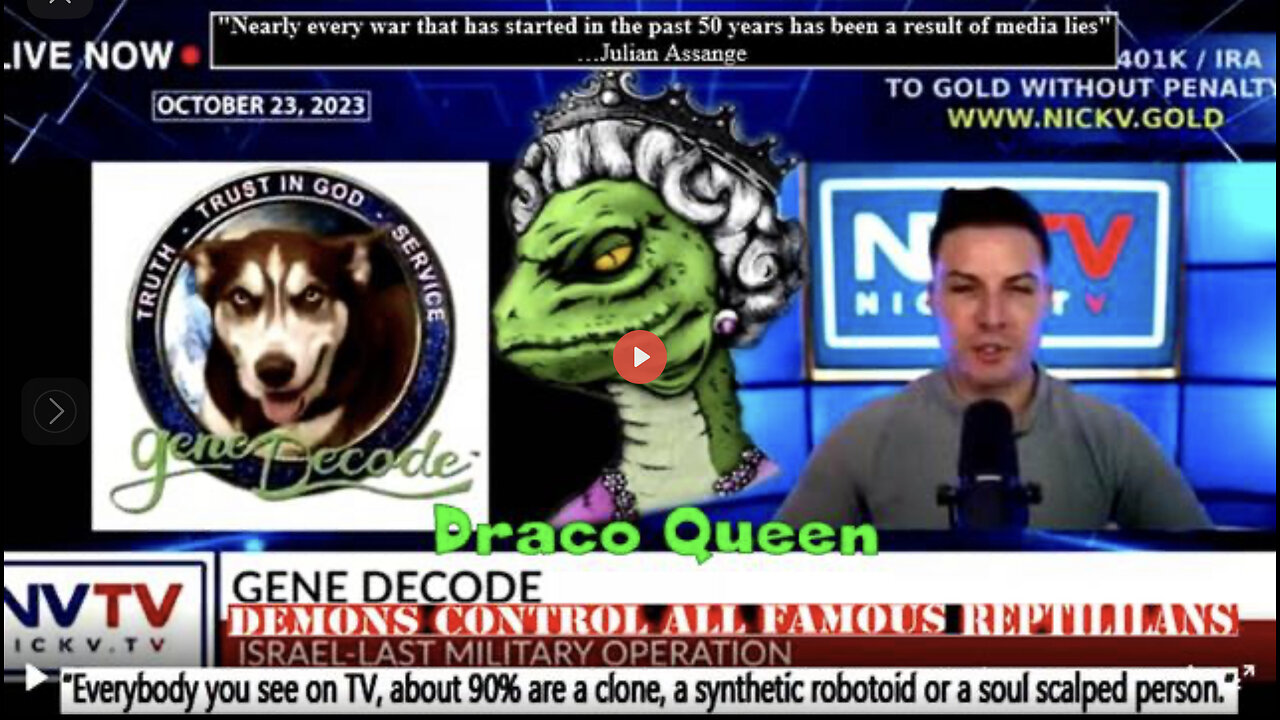 Gene Decode Discusses Israel Last Military Operation with Nicholas Veniamin