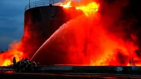 Russian Military Hit Training Center, Mercenaries & 4 Fuel Bases With High Precision Weapons (P5)
