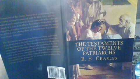 PATRIARCHS #3