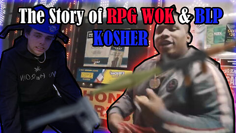The Story of RPG WOK & BLP KOSHER
