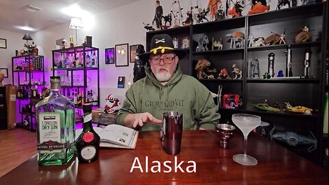 Alaska!