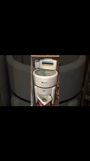 Vintage Maytag Washing Machine - #Shorts