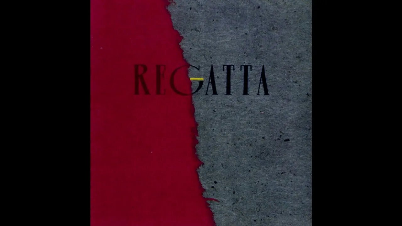 Regatta – Matter Of Time