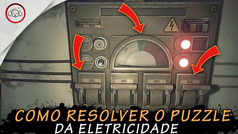 The Medium, Como RESOLVER o puzzle da do fusível de ELETRICIDADE | Super Dica PT-BR