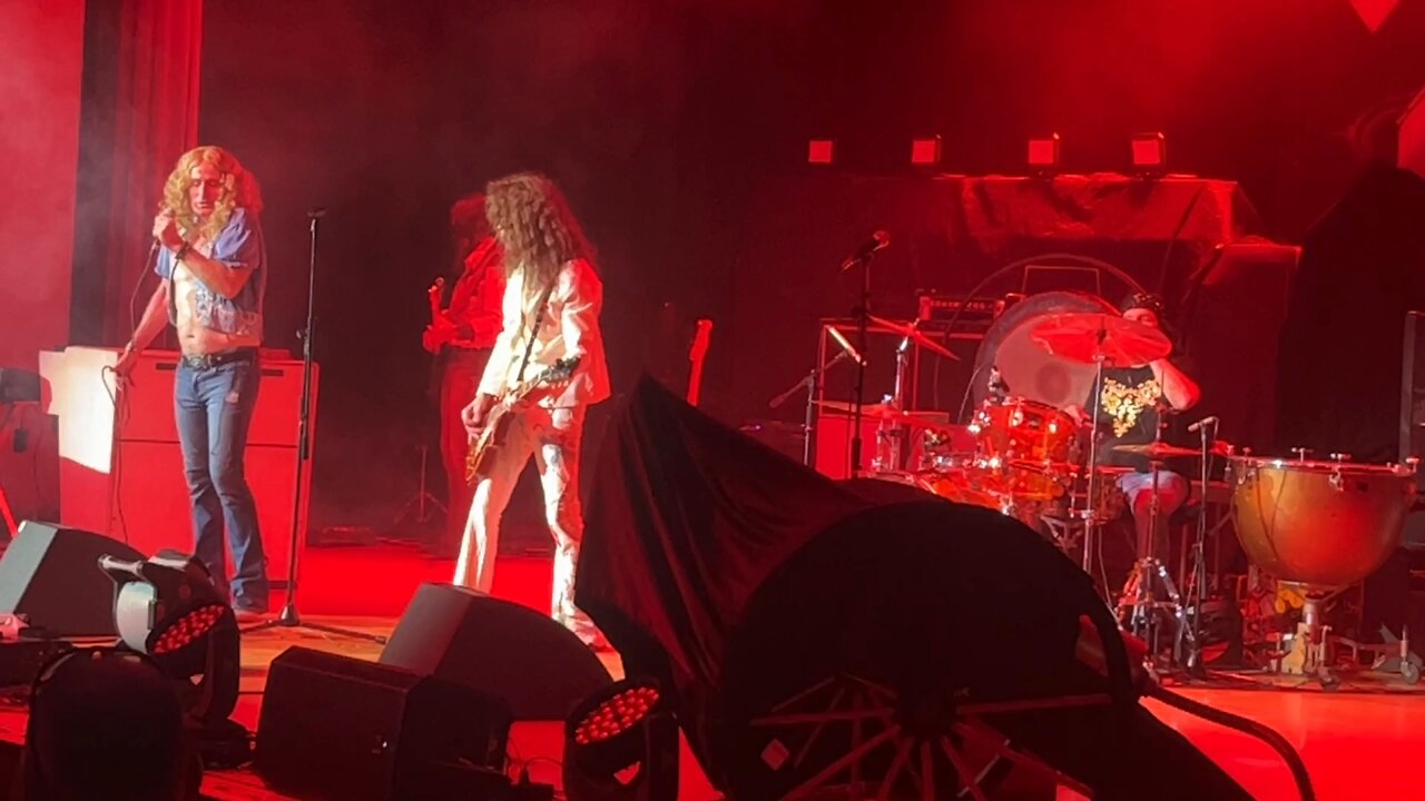 Kashmir - Led Zeppelin Tribute Band - Whole Lotta Love