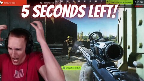 Hunting Glukhar and Bodyguards: Full Raid Throwback Event- Escape From Tarkov