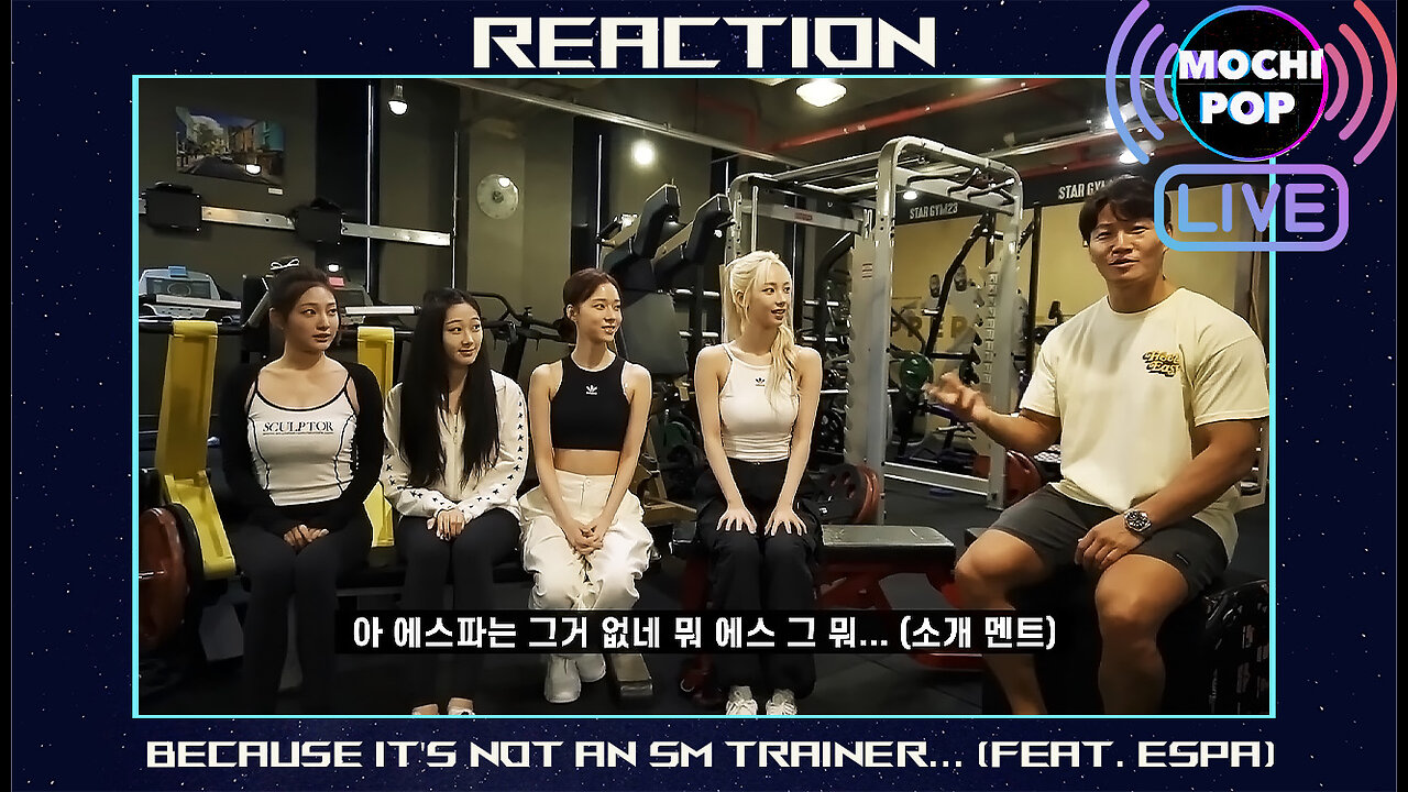Because it's not an SM trainer... (Feat. Espa) | Reaction