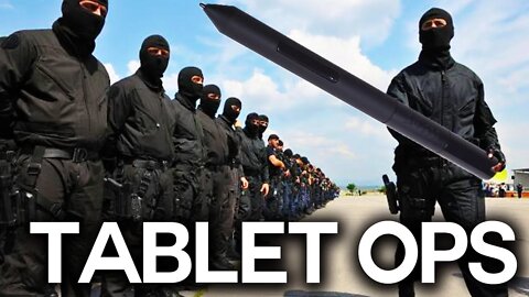 Tablet Ops