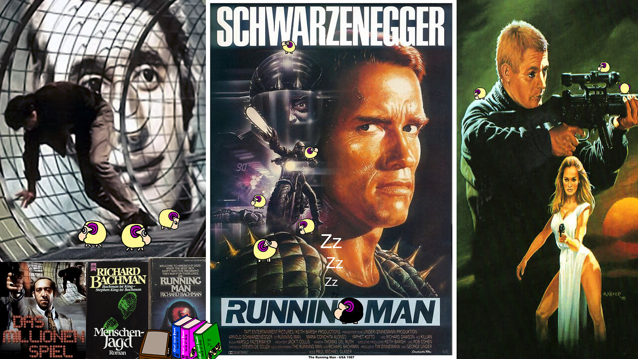Cub vs The Running Man (Running Rant)