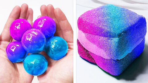 SATISFYING VIDEO TO RELAX, CALM & PUT THE BRAIN TO SLEEP