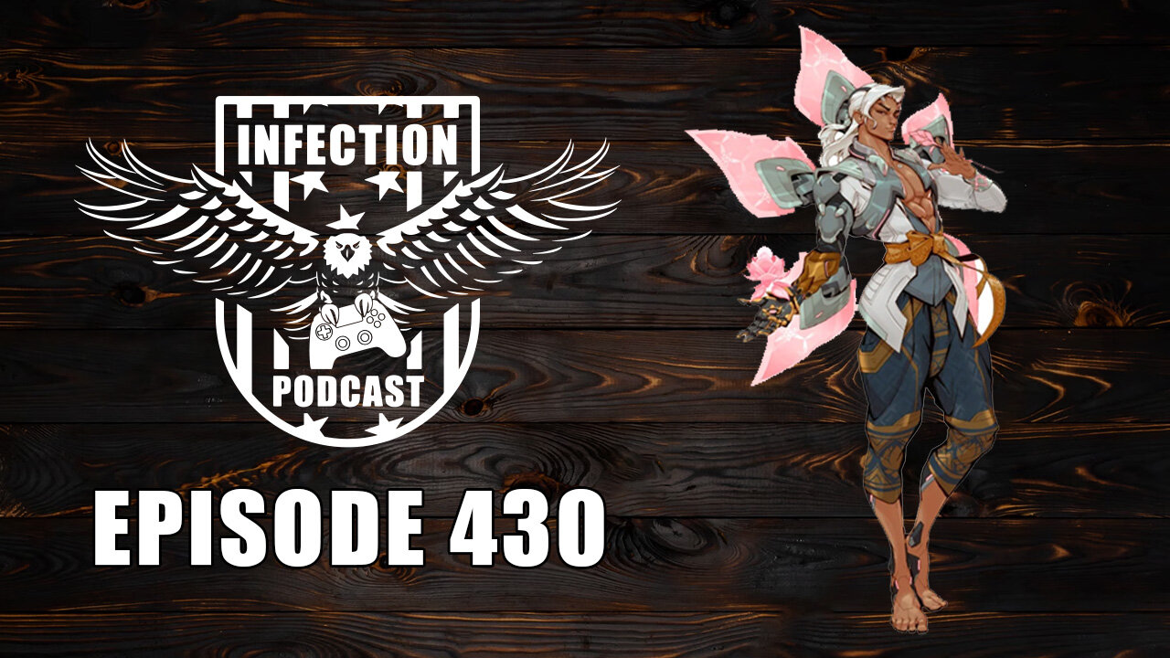 Sexuality in Overwatch – Infection Podcast Episode 430